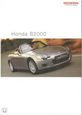 HONDA S2000 CONVERTIBLE