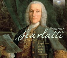 DOMENICO SCARLATTI Sonatas -