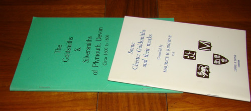 Books chester goldsmiths - books,