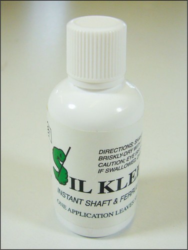 Sil kleen shaft - sil, ferrule