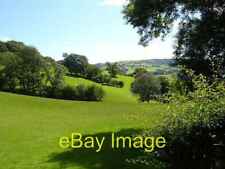 Photo 6x4 The northern slopes of Fron Hydan  c2007