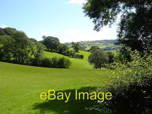 Photo 6x4 the northern slopes - 6x4,