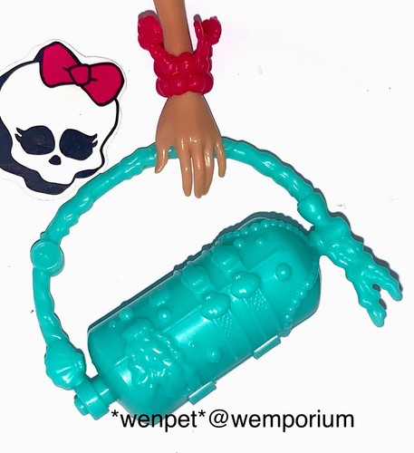 Monster high lagoona blue - lagoona,