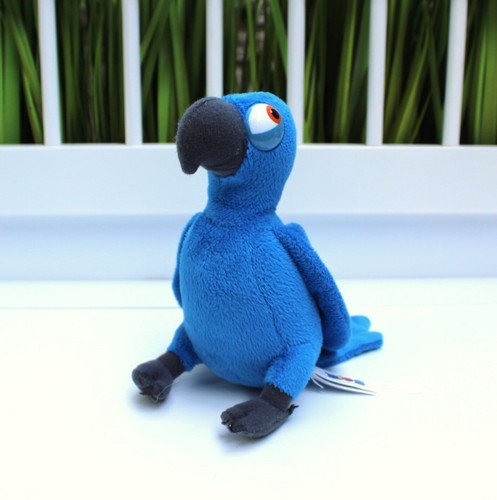Rio blu blue - rio, bird