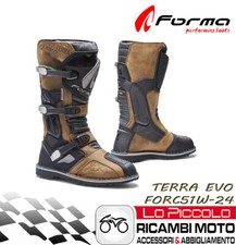 Earth Evo High Brown Boot Off