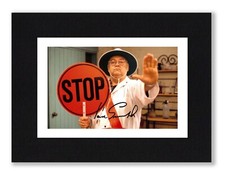 8X6 Mount IAN SMITH Signed