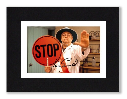 8x6 mount ian - ian, signed