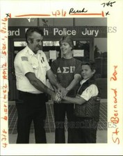 1980 Press Photo Joseph