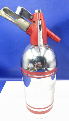 Soda syphon sparklets boc - soda,