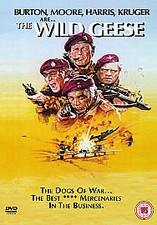 The Wild Geese (1978 DVD