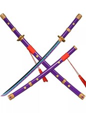 Samurai Wooden Sword with