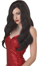 Silver Screen Sinsation Wig