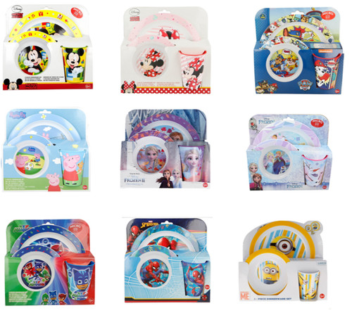 Kids character bpa - character, micro