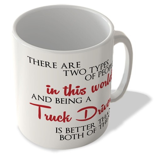 Two types people truck - people,,