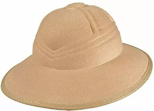 Adult safari explorer hat - safari,
