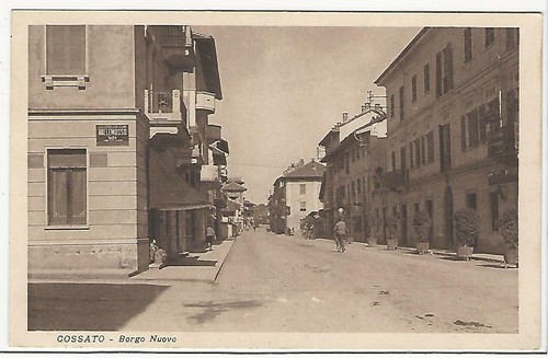 Biella cossato borgo - cossato,