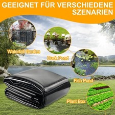 PVC 350gsm Thick Pond Liner