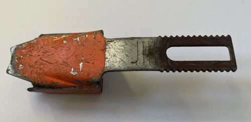 Paslode im350 nail - im350, orange