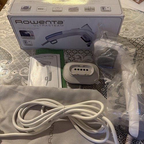 Rowenta ultra steam handheld - steam,