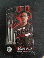 Harrows Damon Heta Natural