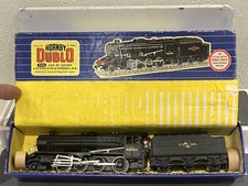 Hornby Dublo L.M.R. 2-8-0 8F Goods Locomotive & Tender Boxed..Good/Very Good..