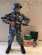 Action man combat marine - action,