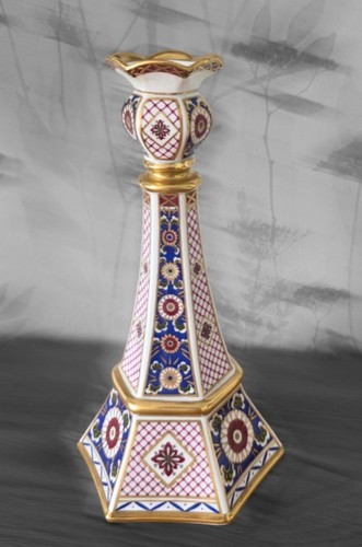 Imperial gold cobalt imari - imperial,