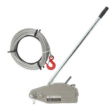 Wire Rope Hoist Winch with 20m