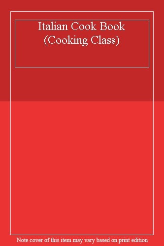 Italian cook book cooking - italian, (cooking