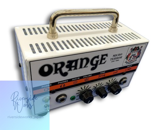Orange head amplifier - orange, micro