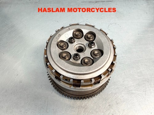 Suzuki gsxr750 clutch - suzuki,