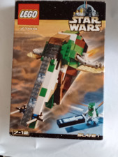 Lego Star Wars Slave 1 7144