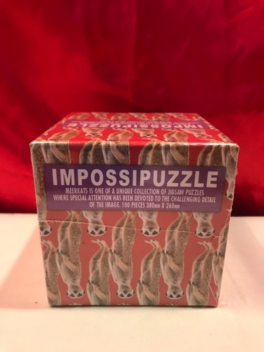 Impossipuzzle 100 piece - impossipuzzle,