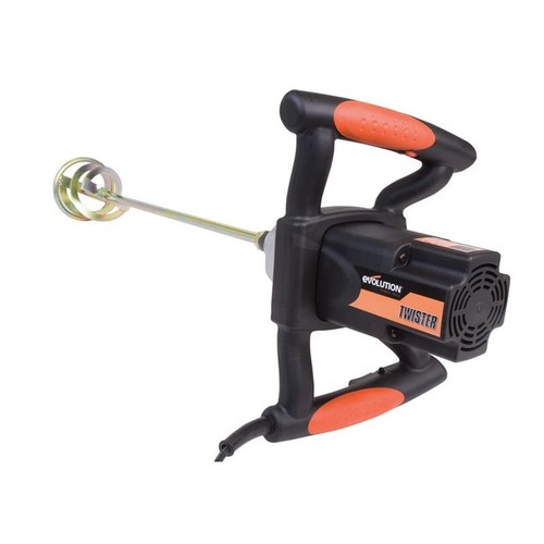 Evolution twister mixer drill - evolution,