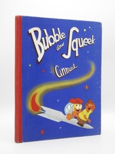 Bubble and Squeek Annual 1951