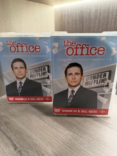 The office usa complete - office,
