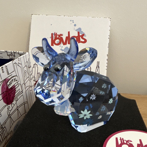 Swarovski the lovlots crystal - the,