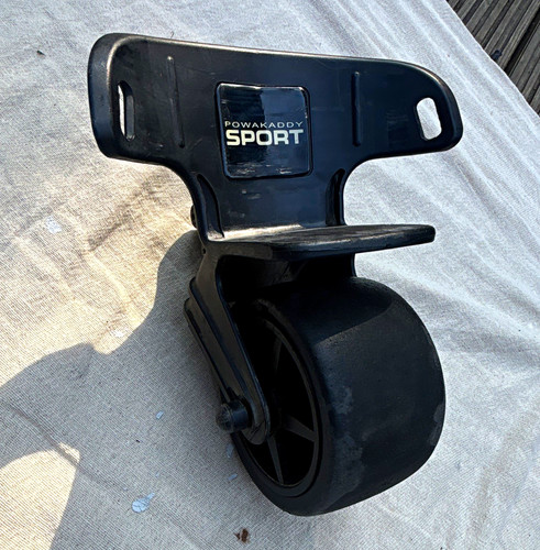 Powakaddy sport golf push cart - powakaddy,