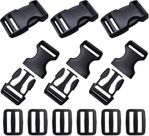 Sets 25mm plastic side - 6,