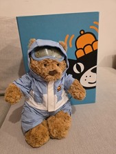 Jellycat Teddy Bear with Snow