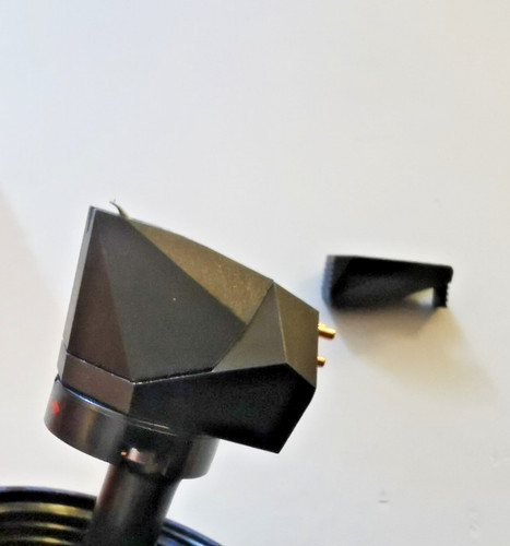 Ortofon black cartridge - ortofon,