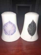 Portmeirion 'Dusk' Salt Pepper