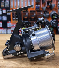 DAIWA Emblem spod carp Fishing Reel boxed big pit twistbuster abs