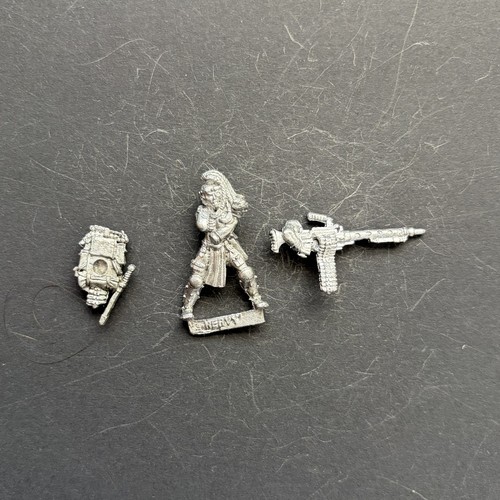 Warhammer metal classic - oop,