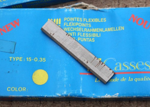 Cassese 15mm flexipoints - 15mm,