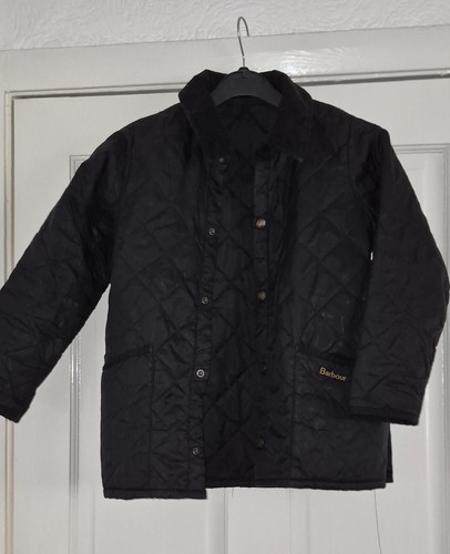 Kids unisex black - kids, barbour