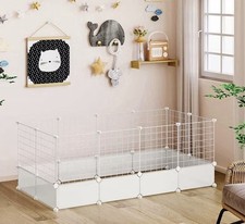 Guinea Pig C and C Cage 4x2