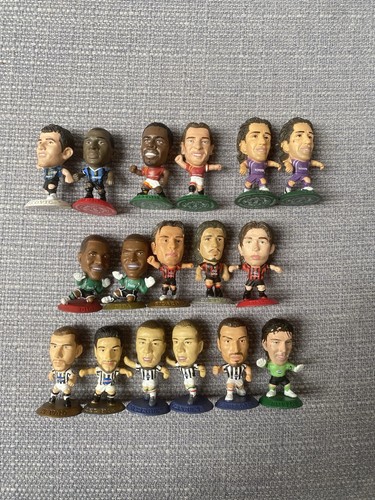 17x corinthian microstars - 17x,