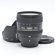 Nikon AF-S NIkkor 24-85mm
