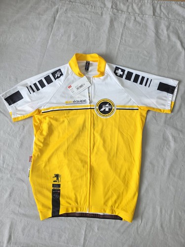 Assos jersey equipe nikopol - assos,